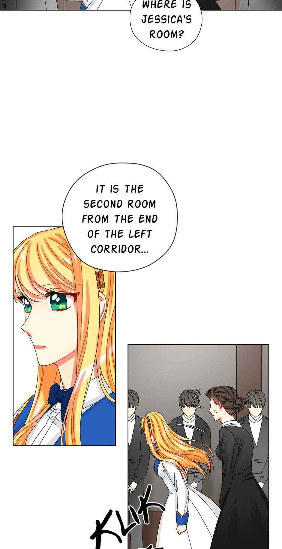 The Magic Tower Librarian Chapter 9 35